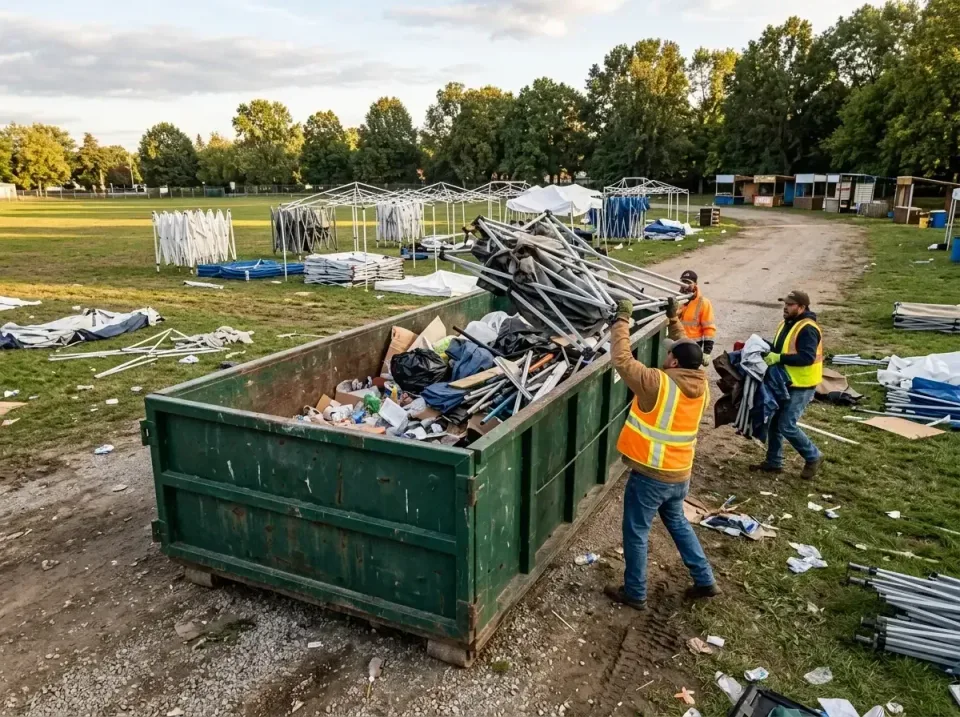 temporary-event-waste-containe-016 — frequently asked questions, Roll-Off Dumpster Rental Services in Archbold, OH